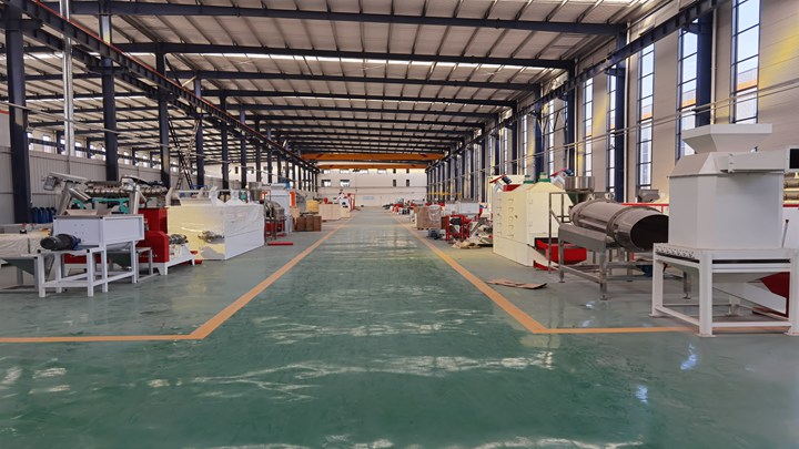 Brand new feed machinery suppliers price in Indonesia